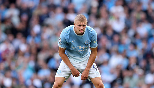 Haaland chỉ ra lợi thế lớn của Arsenal trước Man City