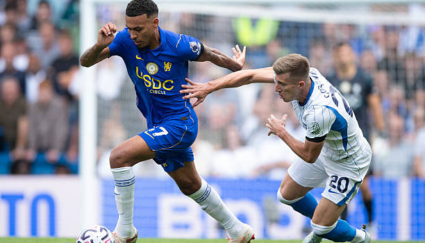 Walcott và Ian Wright tiếc nuối khi Arsenal mất Rogers vào tay Chelsea