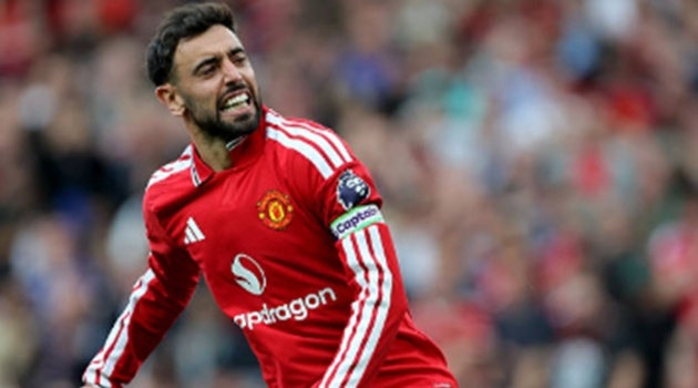 Bruno Fernandes chốt tương lai lâu dài tại MU