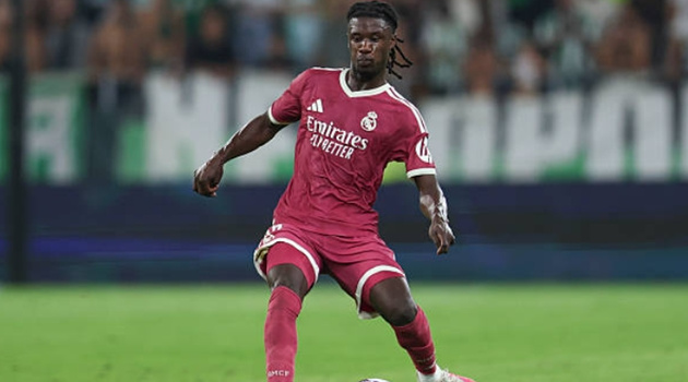 MU có thể đã đúng khi từ bỏ thương vụ Eduardo Camavinga