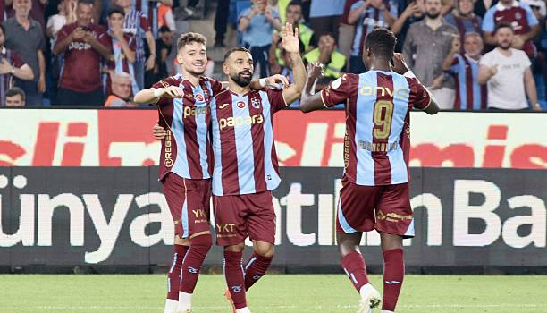 Salah lại lập công, Trabzonspor hủy diệt Genclerbirligi 5 bàn không gỡ