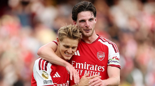 Bốn vũ khí giúp Arsenal hạ gục Chelsea tại Emirates