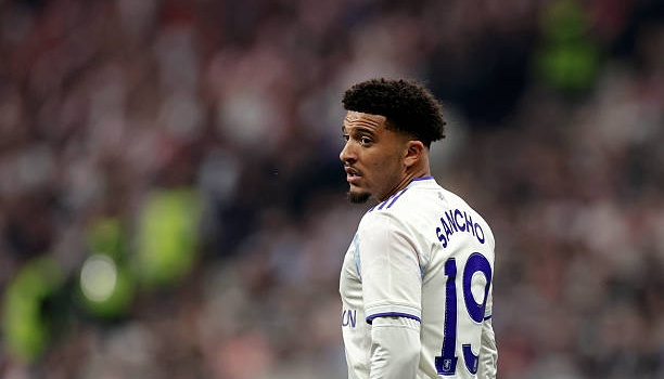 Jadon Sancho đàm phán với hai đội Ngoại hạng Anh