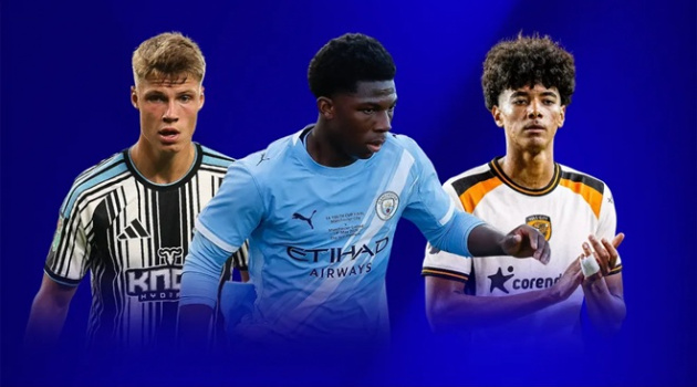 Top 10 cầu thủ trẻ nhất Ngoại hạng Anh mùa giải 2026/27