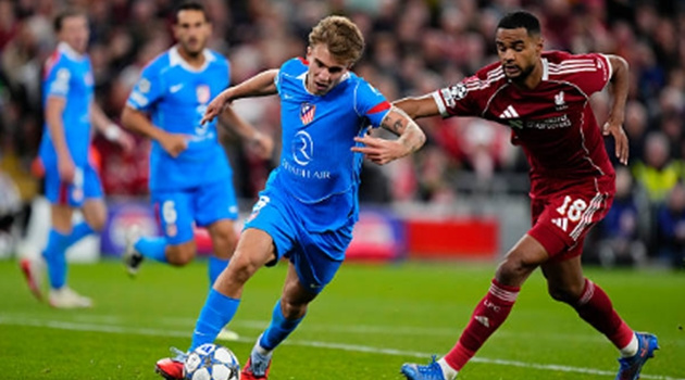 Soi trận Liverpool vs Atletico Madrid: Điểm tựa Anfield