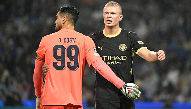 Nỗi lo phụ thuộc Haaland của Man City