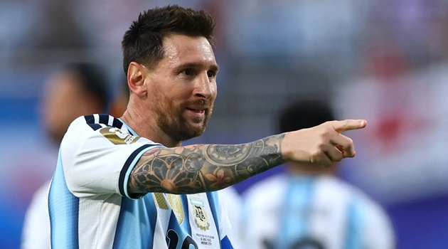 Zidane: Tôi sẵn sàng bầu cho Messi 100 lần ở QBV 2026