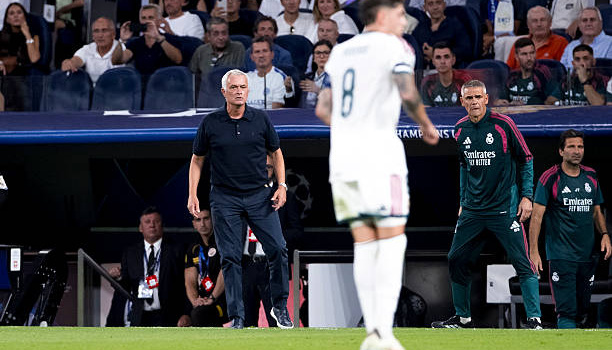 Joe Cole gạch tên Arsenal, tin Real Madrid vô địch C1