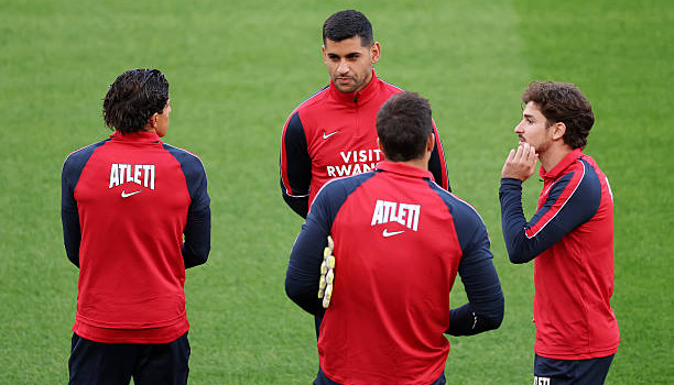 Hiểm họa rình rập Liverpool từ ẩn số Atletico Madrid