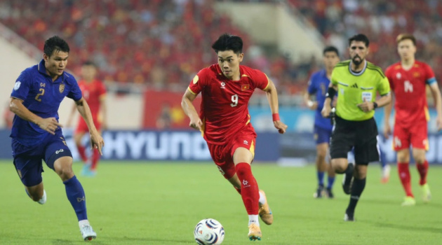 Đình Bắc lỡ hẹn ASIAD 20 dù đủ tuổi đá cho U23 Việt Nam