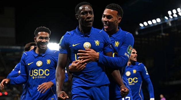 Welbeck lập cú đúp, Chelsea ngược dòng điên rồ hạ gục Leeds 6-3