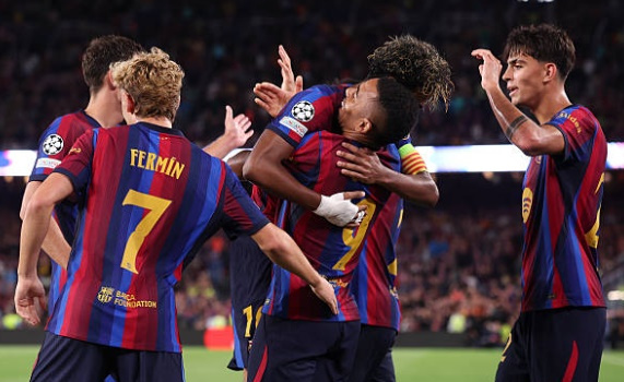 5 dấu ấn đằng sau bản hùng ca của Barca tại Champions League