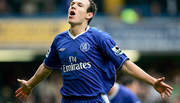 Nỗi tiếc nuối mang tên Arjen Robben của Chelsea