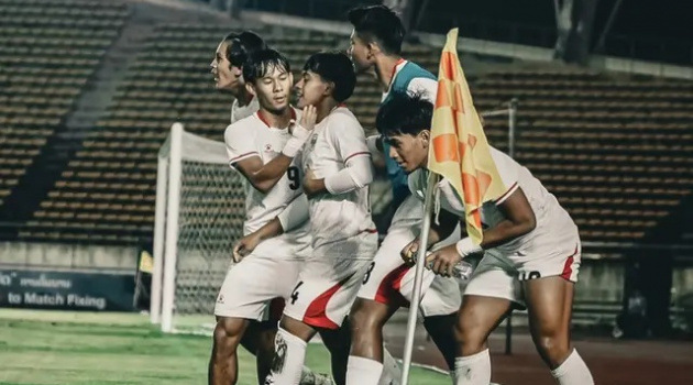Tiềm năng phát triển lớn của Indonesia sau tấm vé dự U20 châu Á