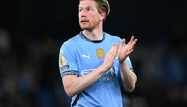 De Bruyne nói thẳng về trình độ của Arsenal