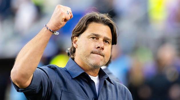 Pochettino muốn quay lại để vô địch Ngoại hạng Anh