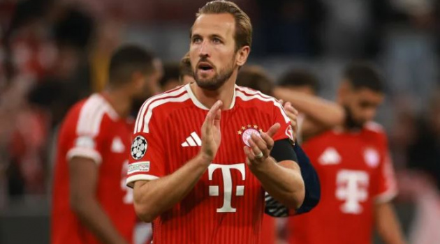 Harry Kane khẳng định Bayern Munich càng đá càng mạnh