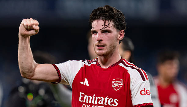 Declan Rice vẫn bị ám ảnh bởi thất bại ở chung kết Champions League