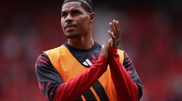 Carrick chốt kế hoạch với Rashford tại Man Utd