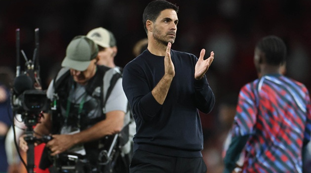 Arteta tiết lộ chiêu trò cố tình phá lịch trình của Arsenal