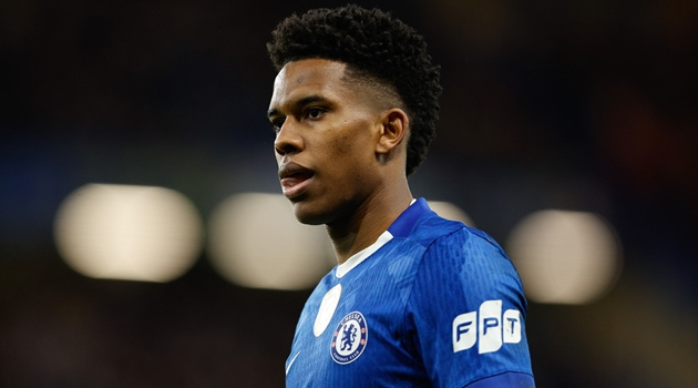 Estevao vẫn nằm trong kế hoạch dài hạn của Chelsea