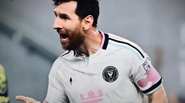 Inter Miami hòa Nashville 2-2 dù Messi lập siêu phẩm