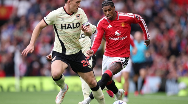Rashford có thể làm lu mờ Sesko ở đại chiến Manchester?