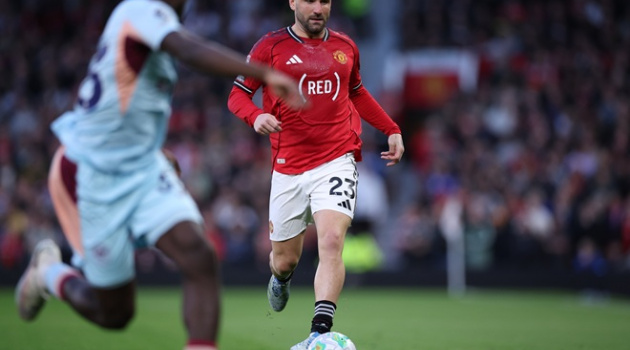 Tương lai Luke Shaw tại Man Utd vẫn chưa rõ ràng