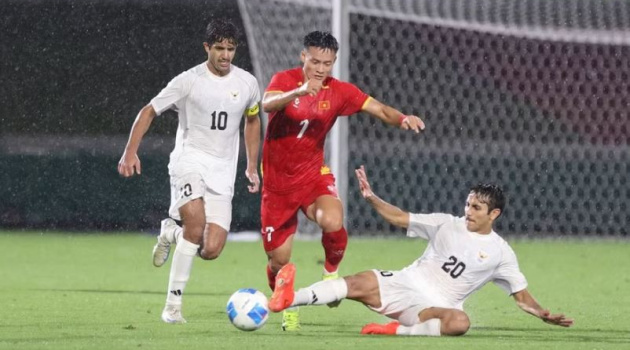Sút 27 lần ghi 1 bàn, U23 Việt Nam bị báo Hàn Quốc chê