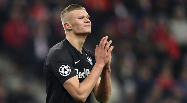 Ngày này năm xưa: Cú hat-trick lịch sử ở tuổi 19 của Erling Haaland