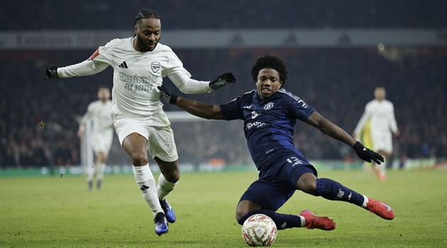 Tyrell Malacia thử việc ở Mỹ sau khi chia tay Man Utd