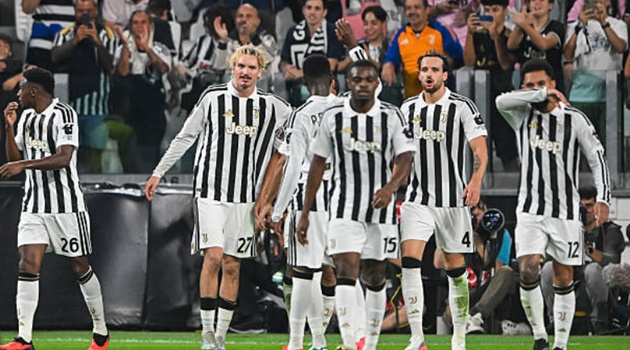 Juventus hủy diệt NEC 5-0 ngày ra quân Europa League