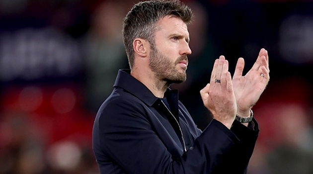 Đội hình mất cân đối đẩy Michael Carrick vào thế khó ở Man United