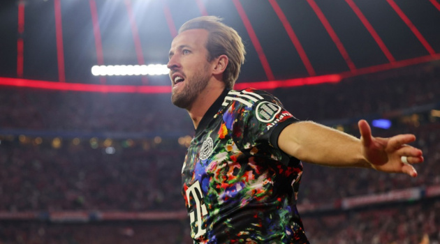Cỗ máy Harry Kane thiết lập chuẩn mực săn bàn tại Bundesliga