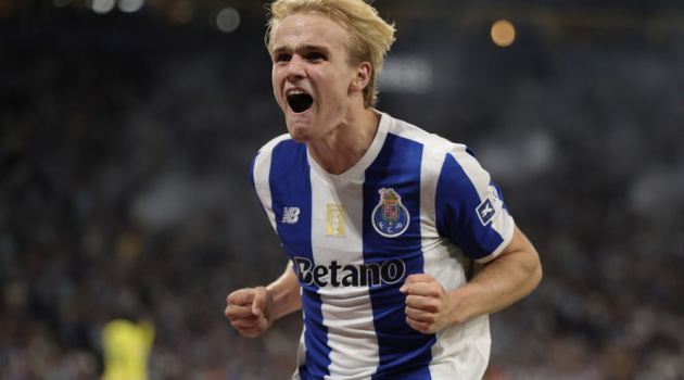 Man City nhắm tài năng trẻ đang lên của Porto