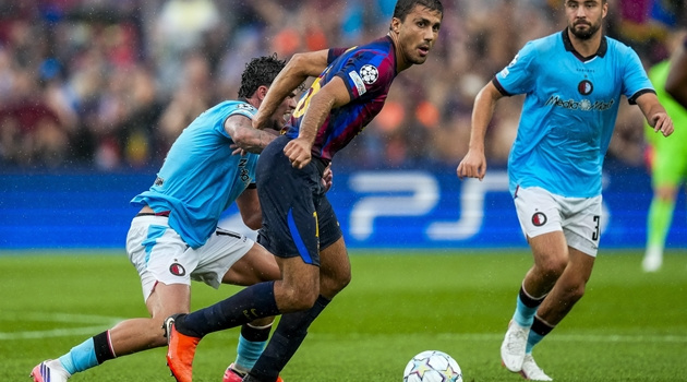Bỏ qua Rodri là sai lầm chiến lược lớn của Real Madrid