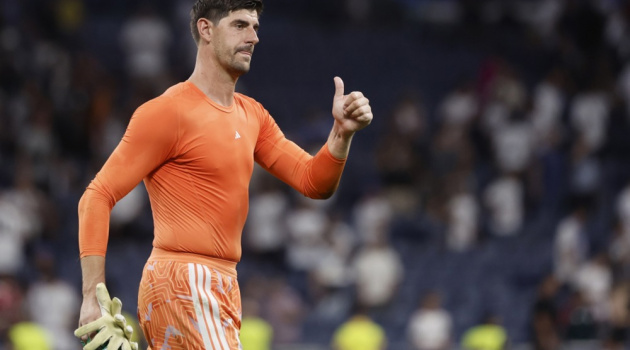 Courtois: Tôi xuất sắc hơn Iker Casillas, Oblak, Neuer và Buffon