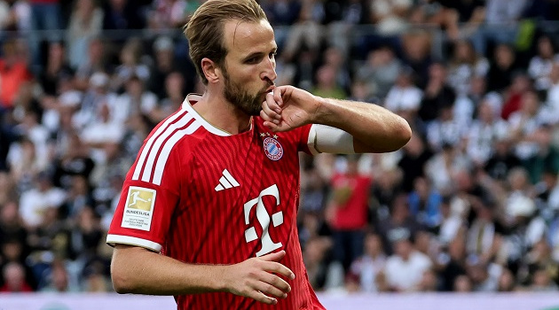 Tuchel khẳng định Kane xứng đáng đoạt Quả bóng Vàng