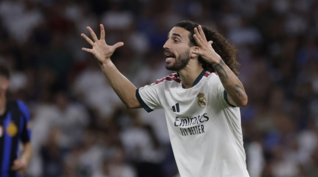 Cucurella đối mặt bài toán chiến thuật tại Real Madrid