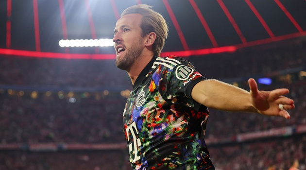 Xem tuổi tác là con số, Tuchel tin Kane sẽ đá World Cup 2030