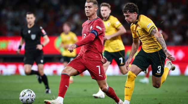 Giấc mơ 1.000 bàn níu chân Ronaldo ở tuổi 41
