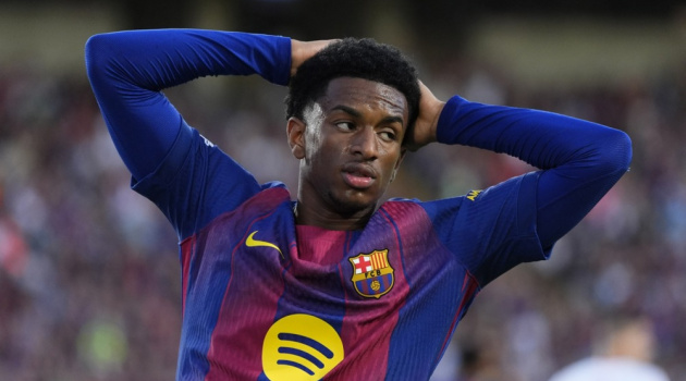 Tin đồn chuyển nhượng tối 26/9: Man Utd nhắm đến Balde; Arsenal và Liverpool theo đuổi Kevin Schade