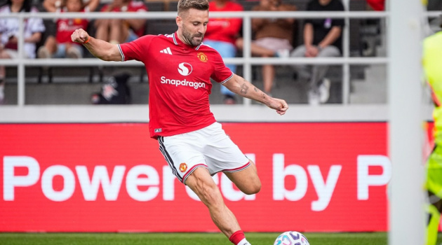 MU gây bất ngờ khi chốt kế hoạch gia hạn Luke Shaw