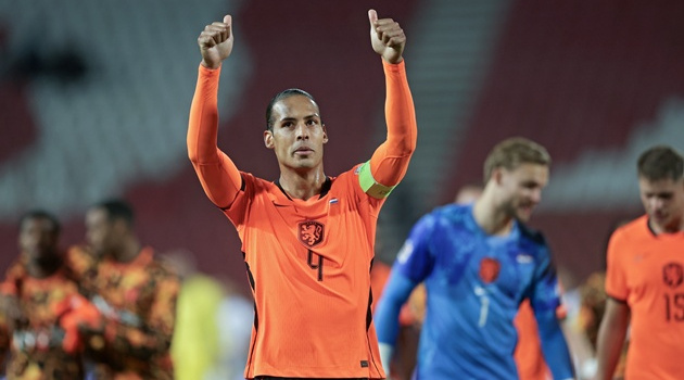 Sau Trent và Konate, Real lại muốn rút ruột Liverpool với thương vụ Van Dijk