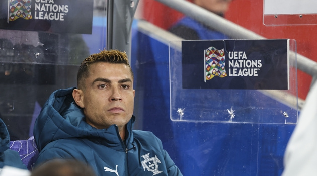 Ronaldo muốn họp kín với ban lãnh đạo tuyển Bồ Đào Nha