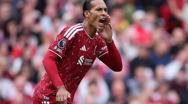Liverpool và bài toán nan giải mang tên Van Dijk