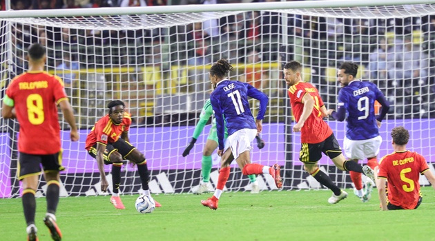 Soi trận Pháp vs Ý: Thử thách bản lĩnh của thầy trò Zidane