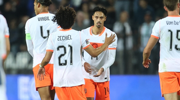 Thoát thua Hy Lạp, Hà Lan duy trì chuỗi bất bại Nations League
