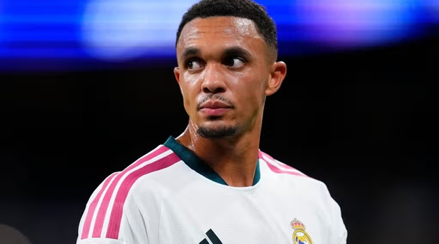 Real Madrid nhắm Quansah, Alexander-Arnold nguy cơ mất chỗ
