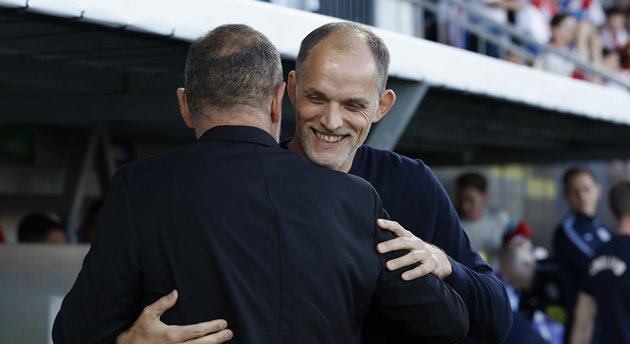 Đã đến lúc chấm dứt sự hoài nghi dành cho Thomas Tuchel